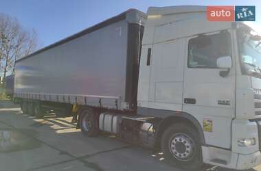 Тягач DAF XF 105 2011 в 