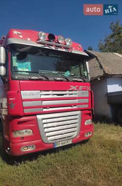 Зерновоз DAF XF 105 2008 в Городке