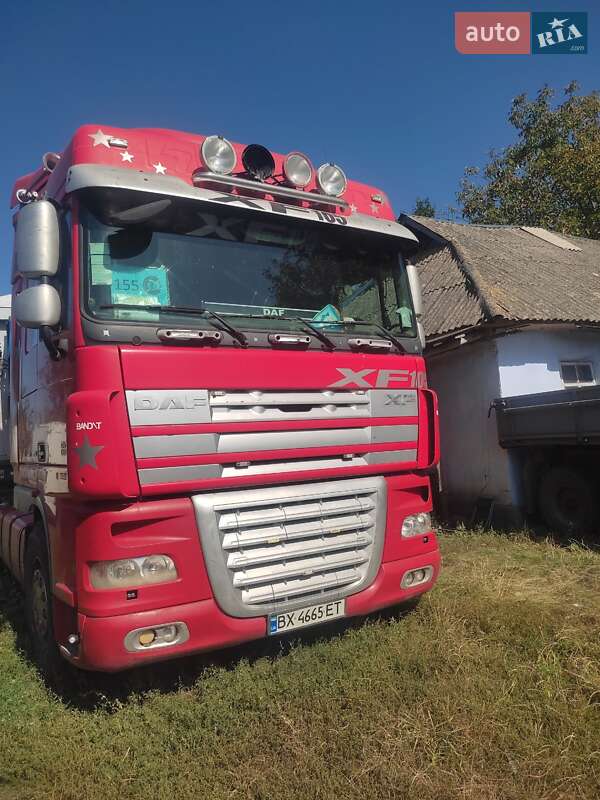 DAF XF 105 2008