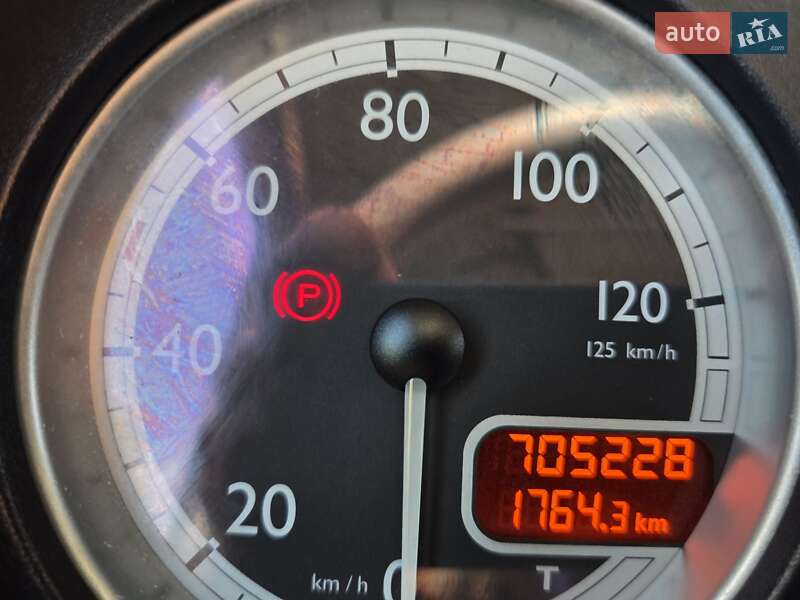 Тягач DAF XF 105 2013 в Бучаче