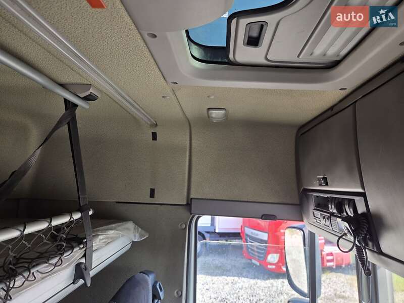 Тягач DAF XF 105 2013 в Бучаче