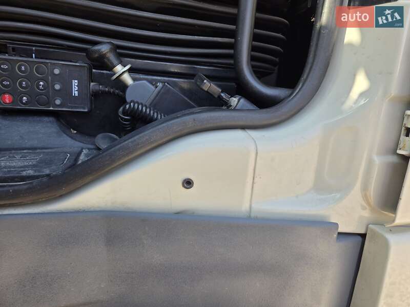 Тягач DAF XF 105 2013 в Бучаче