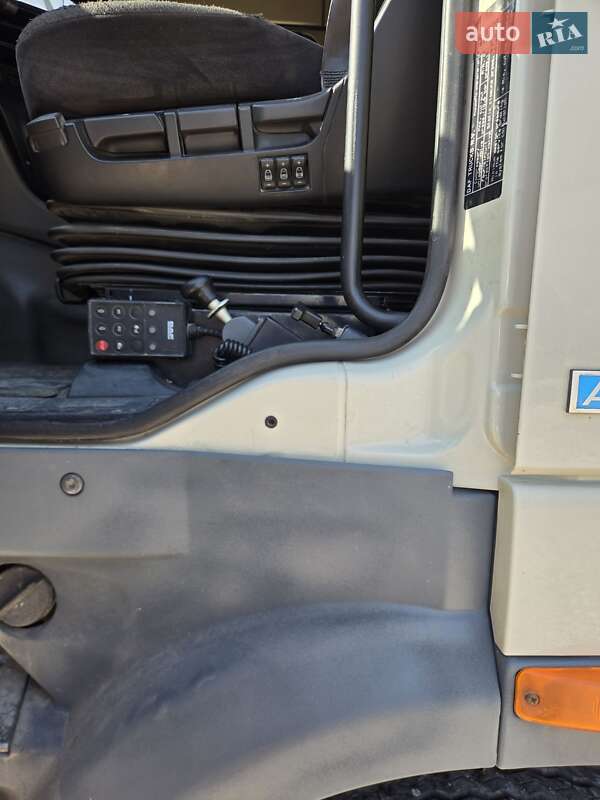 Тягач DAF XF 105 2013 в Бучаче