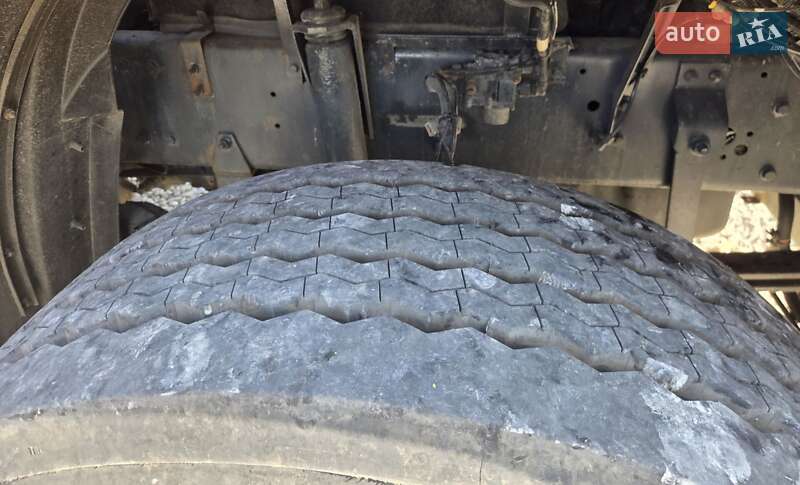 Тягач DAF XF 105 2013 в Бучаче