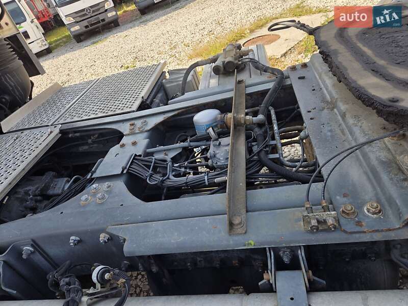 Тягач DAF XF 105 2013 в Бучаче