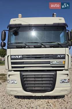 Тягач DAF XF 105 2013 в Бучаче