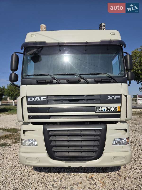 DAF XF 105 2013
