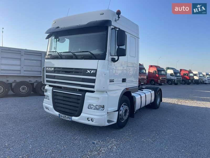 Тягач DAF XF 105 2013 в Виннице