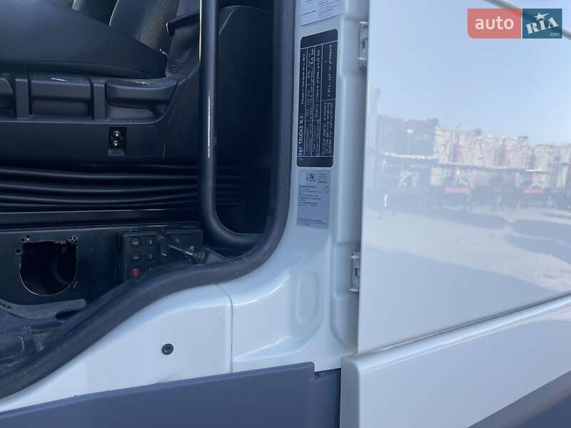 Тягач DAF XF 105 2013 в Виннице