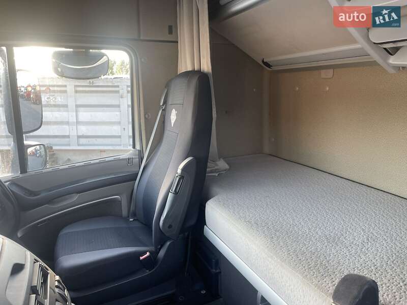 Тягач DAF XF 105 2013 в Виннице
