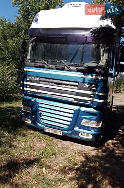 Тягач DAF XF 105 2010 в 