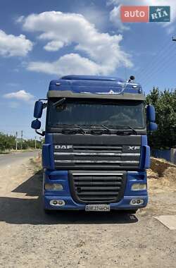 Зерновоз DAF XF 105 2009 в Баштанке