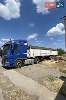Зерновоз DAF XF 105 2009 в 