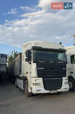 Зерновоз DAF XF 105 2007 в Баштанці