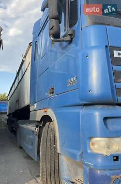 Зерновоз DAF XF 105 2007 в Баштанке