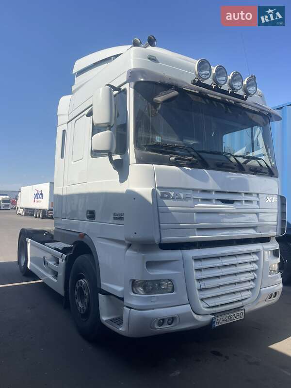 DAF XF 105 2011