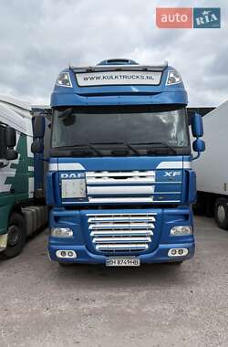 Тягач DAF XF 105 2010 в Кременчуці