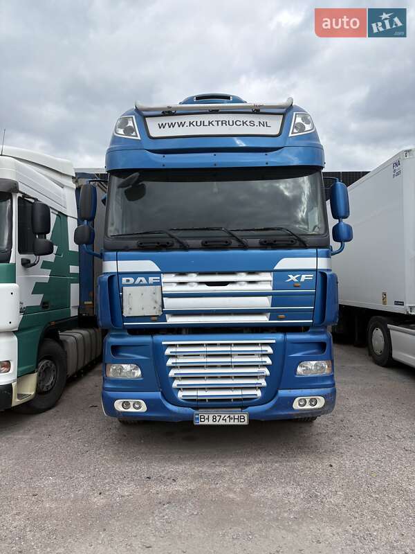 DAF XF 105 2010