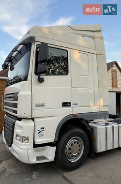 Тягач DAF XF 105 2013 в 