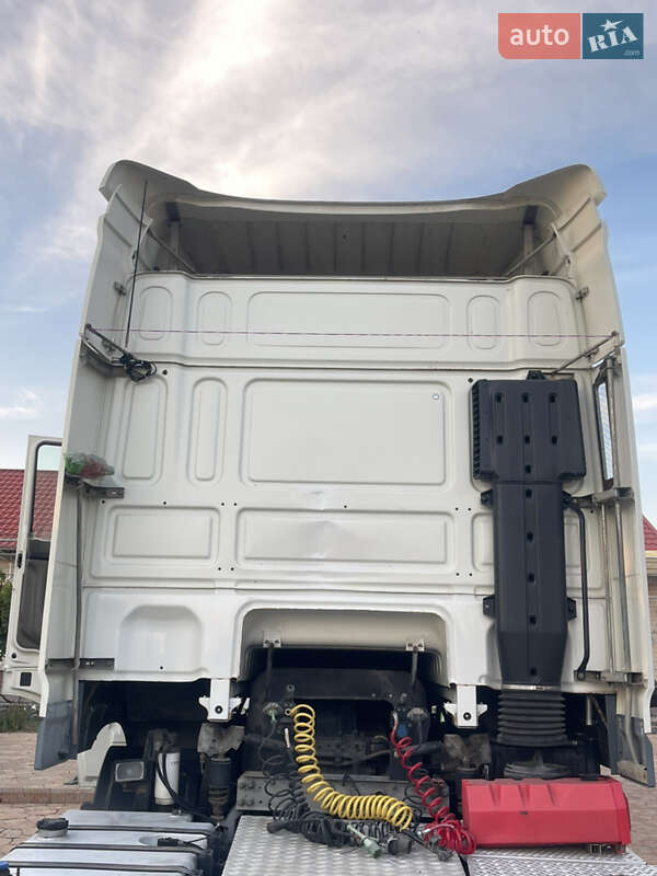 Тягач DAF XF 105 2013 в Первомайске