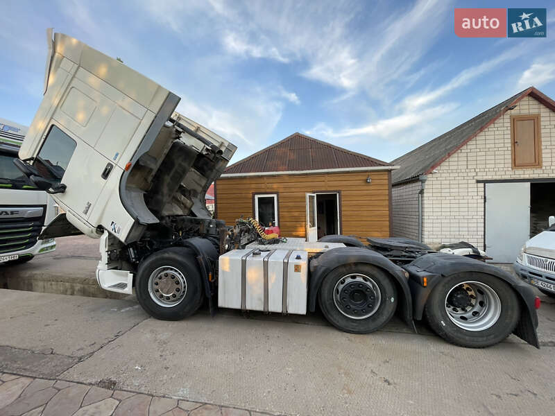 Тягач DAF XF 105 2013 в Первомайске