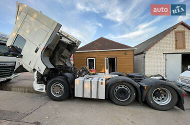Тягач DAF XF 105 2013 в 