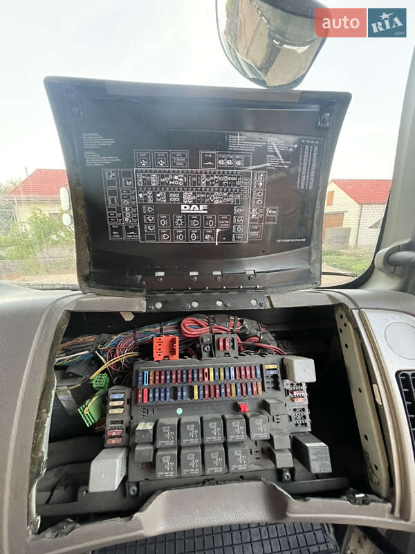 Тягач DAF XF 105 2013 в Первомайске