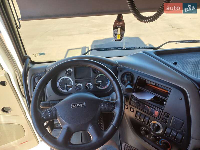Тягач DAF XF 105 2010 в Житомире