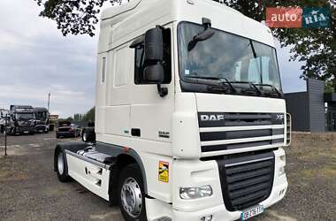 Тягач DAF XF 105 2013 в Луцьку
