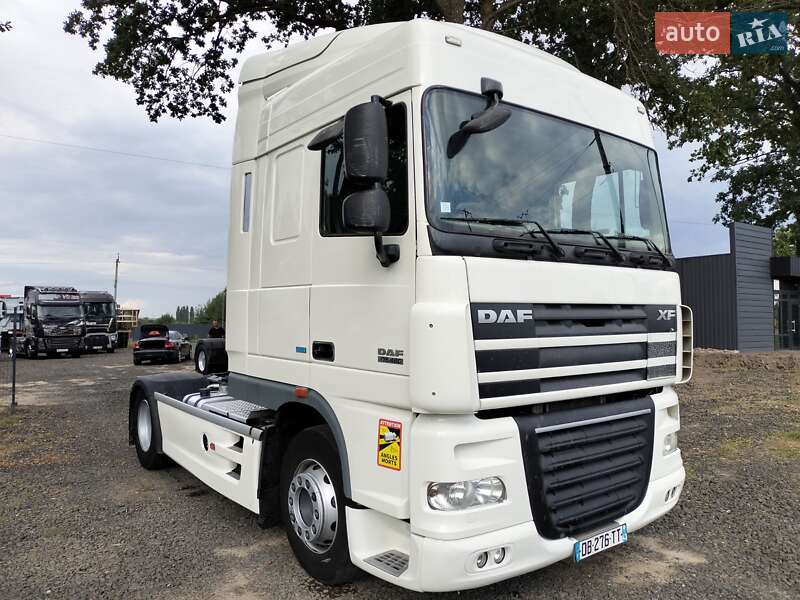 DAF XF 105 2013