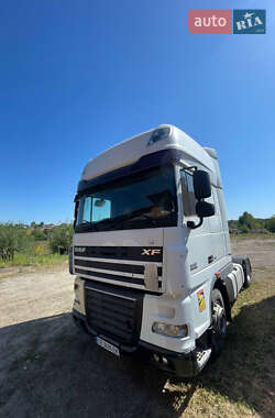 Тягач DAF XF 105 2010 в Черновцах