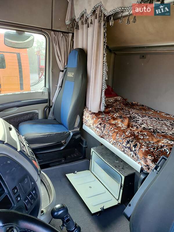 Самоскид DAF XF 105 2006 в Глухові