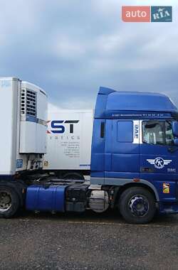 Тягач DAF XF 105 2010 в 