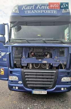 Тягач DAF XF 105 2010 в 
