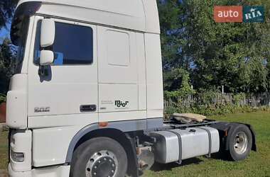 Тягач DAF XF 105 2012 в 