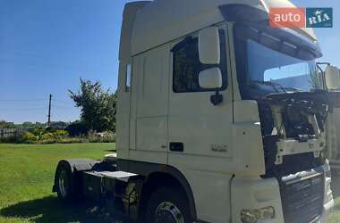 Тягач DAF XF 105 2012 в 