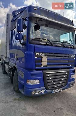 Тентованый DAF XF 105 2008 в Ровно