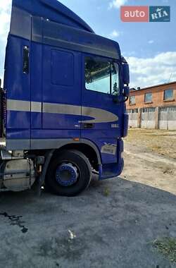 Тентованый DAF XF 105 2008 в 