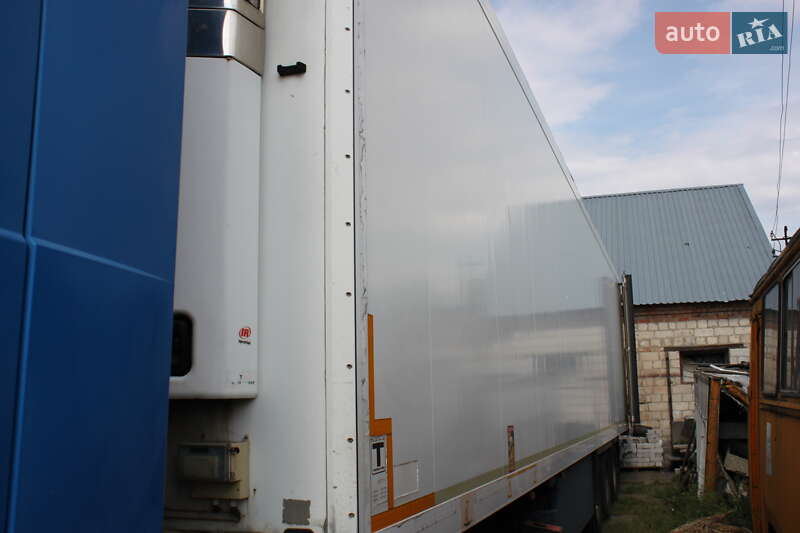 Тягач DAF XF 105 2007 в Черкассах