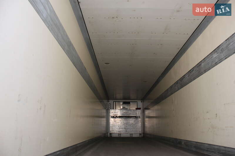 Тягач DAF XF 105 2007 в Черкассах