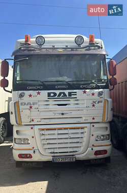 Тягач DAF XF 105 2008 в 
