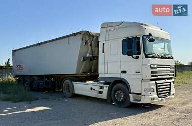 Тягач DAF XF 105 2013 в Києві