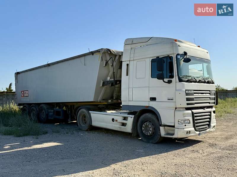 DAF XF 105 2013