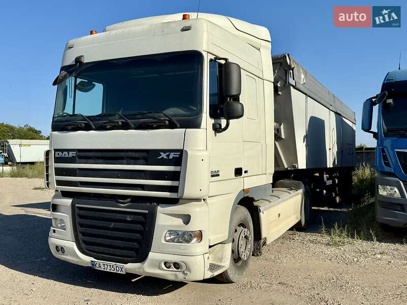 Тягач DAF XF 105 2013 в Одессе