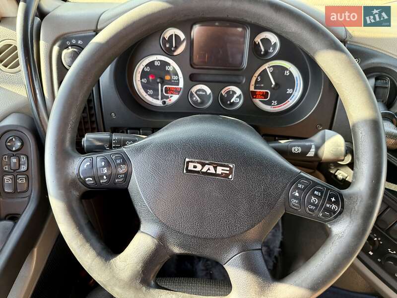 Тягач DAF XF 105 2013 в Одессе