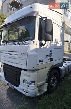 Автовоз DAF XF 105 2007 в Черкассах
