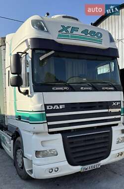 Тентованый DAF XF 105 2008 в 