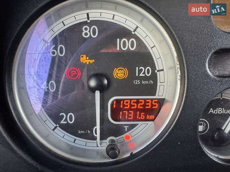 Тентованый DAF XF 105 2008 в Измаиле фото 11 Тентованый DAF XF 105 2008 в Измаиле