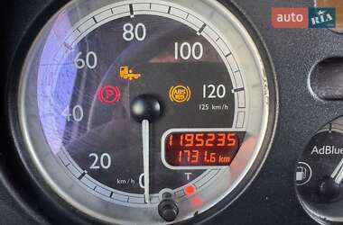 Тентованый DAF XF 105 2008 в 
