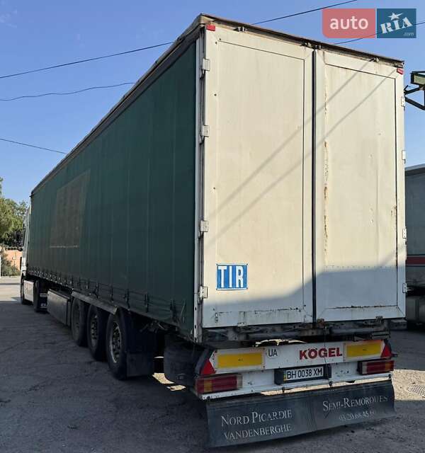 Тентованый DAF XF 105 2008 в Измаиле фото 23 Тентованый DAF XF 105 2008 в Измаиле